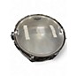 Used Pearl 14X5.5 Sensitone Snare Metallic Silver Drum