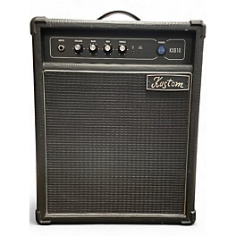 Used Kustom KXB10 Bass Combo Amp