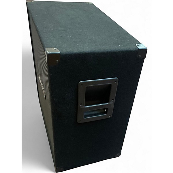 Used Seismic Audio sa410 Bass Cabinet