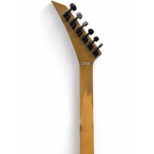 Used Jackson Dinky JS32Q DKA Dark Sunburst Solid Body Electric Guitar