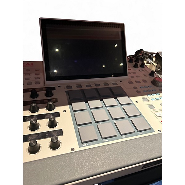 Used Akai Professional MPC X Special Edition Production Controller