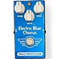 Used Mad Professor Electric Blue Chorus Effect Pedal thumbnail