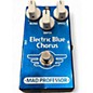 Used Mad Professor Electric Blue Chorus Effect Pedal