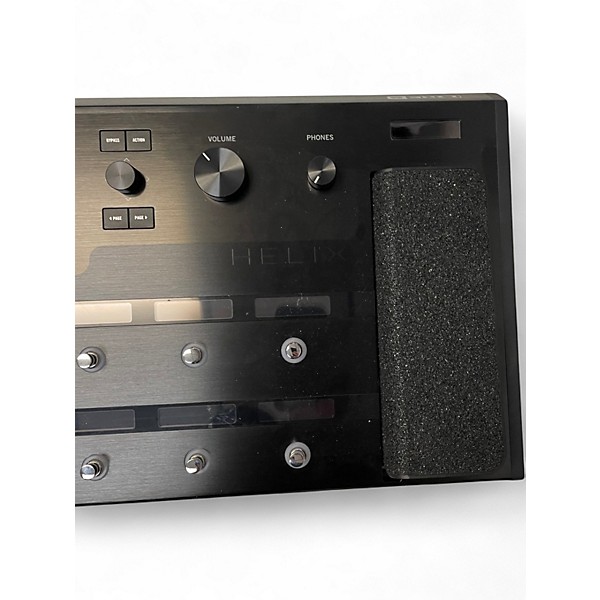 Used Line 6 Helix Effect Processor