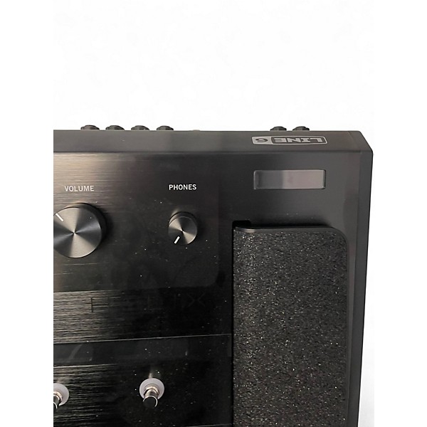 Used Line 6 Helix Effect Processor