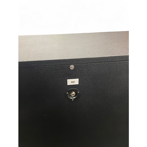 Used Mojotone twin canyon 2x12 Guitar Cabinet