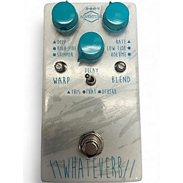 Used Adventure WHATEVERB Effect Pedal