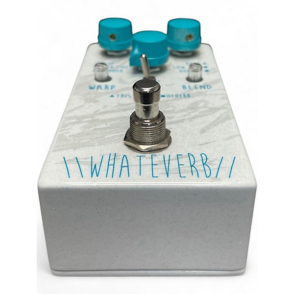 Used Adventure WHATEVERB Effect Pedal