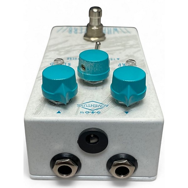 Used Adventure WHATEVERB Effect Pedal