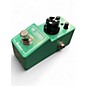 Used Ibanez Tube Screamer Mini Effect Pedal