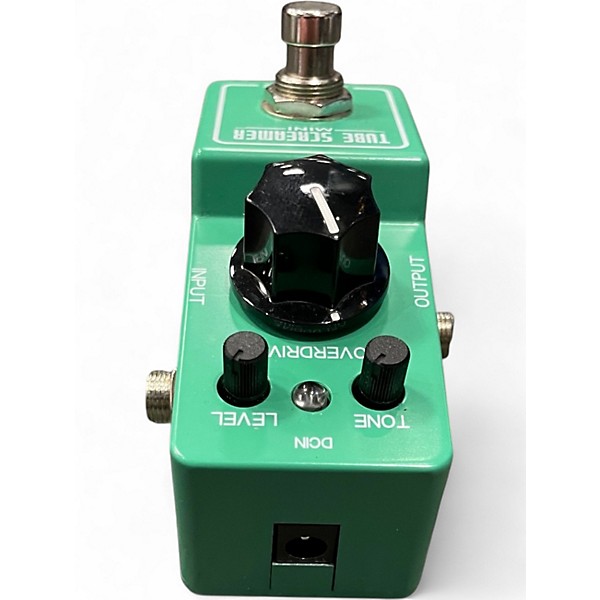 Used Ibanez Tube Screamer Mini Effect Pedal