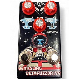 Used Interstellar Audio Machines Marsling Octafuzzdrive Effect Pedal
