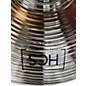Used MEINL 13in HCS Hi Hat Pair Cymbal