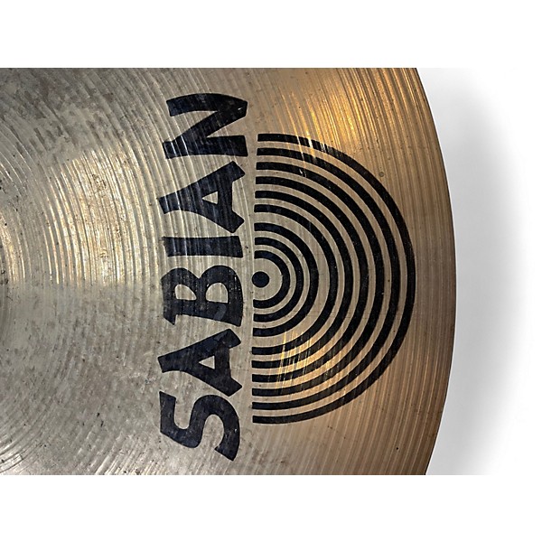 Used SABIAN 20in AA Medium Ride Cymbal