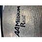 Used SABIAN 20in AA Medium Ride Cymbal