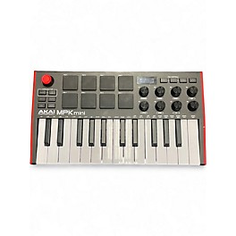 Used Akai Professional MPK Mini MIDI Controller