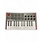 Used Akai Professional MPK Mini MIDI Controller thumbnail
