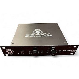 Used Black Lion Audio Auteur MKII Microphone Preamp
