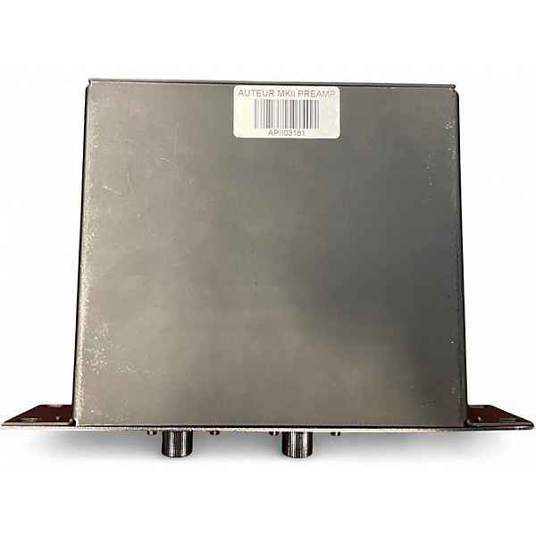 Used Black Lion Audio Auteur MKII Microphone Preamp