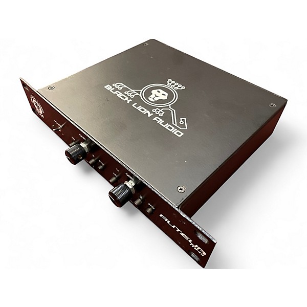 Used Black Lion Audio Auteur MKII Microphone Preamp