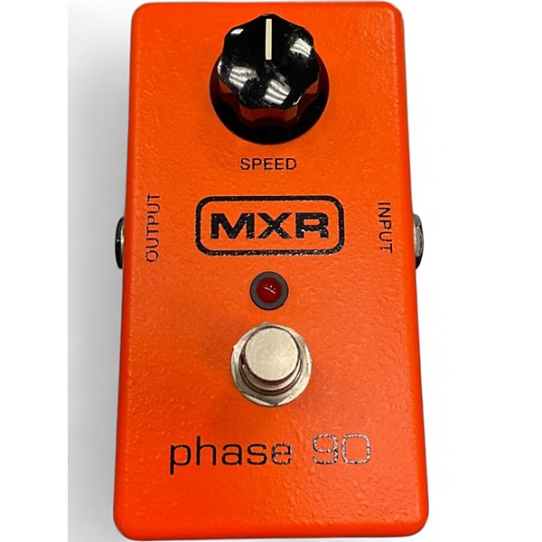 Used MXR M101 Phase 90 Effect Pedal