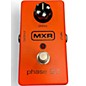 Used MXR M101 Phase 90 Effect Pedal