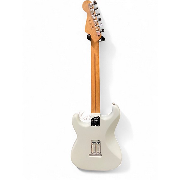 Used Fender American Professional II GT11 Sonic Blue Solid Body Electric Guitar