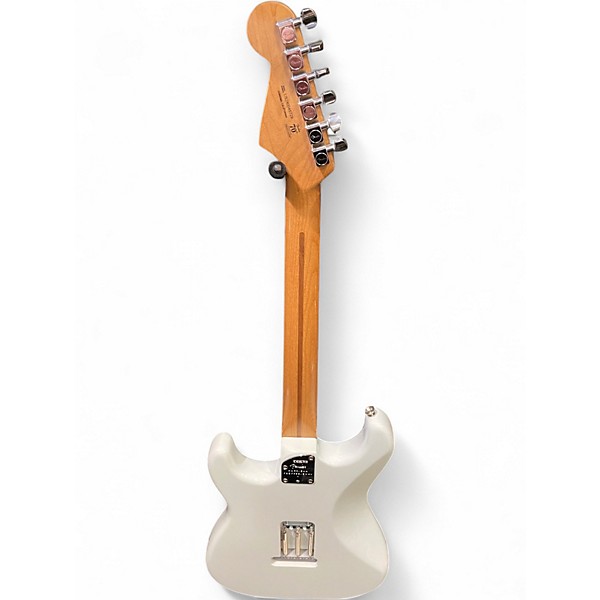 Used Fender American Professional II GT11 Sonic Blue Solid Body Electric Guitar