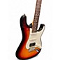 Used Suhr Classic S HSS 3 Color Sunburst Solid Body Electric Guitar