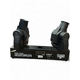 Used CHAUVET DJ Intimidator Spot Duo Dual LED Moving Head Intelligent Lighting