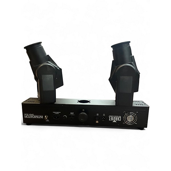 Used CHAUVET DJ Intimidator Spot Duo Dual LED Moving Head Intelligent Lighting