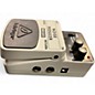 Used Behringer NR300 Noise Reduction Effect Pedal thumbnail