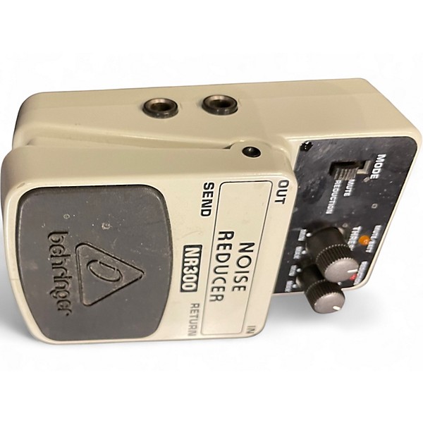 Used Behringer NR300 Noise Reduction Effect Pedal