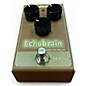 Used TC Electronic Echobrain Analog Delay Effect Pedal