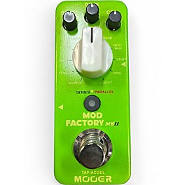 Used Mooer MOD FACTORY MKii Effect Pedal