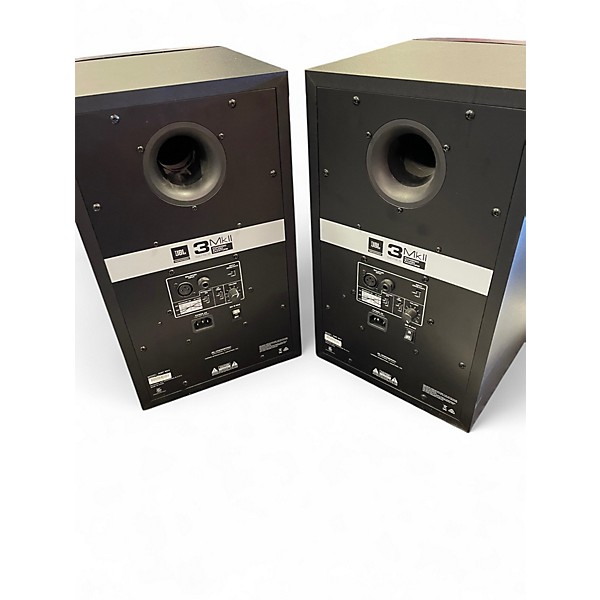 Used JBL 308P MkII Pair Power Amp