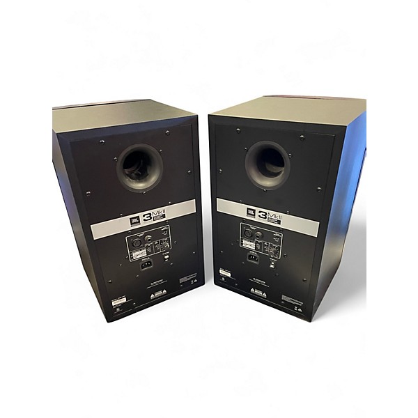 Used JBL 308P MkII Pair Power Amp