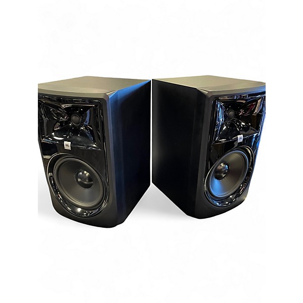 Used JBL 308P MkII Pair Power Amp