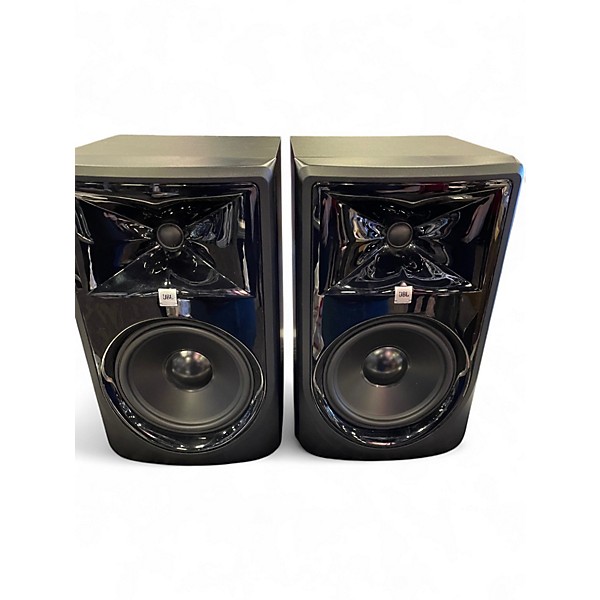 Used JBL 308P MkII Pair Power Amp