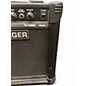 Used Behringer GM108 15W 1X8 V Tone Guitar Combo Amp