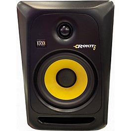 Used KRK ROKIT 6 GEN3 Powered Monitor
