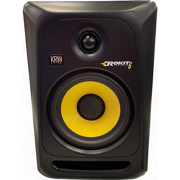 Used KRK ROKIT 6 GEN3 Powered Monitor