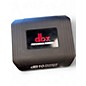 Used dbx dB10 Passive Direct Box thumbnail