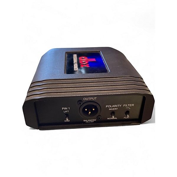 Used dbx dB10 Passive Direct Box