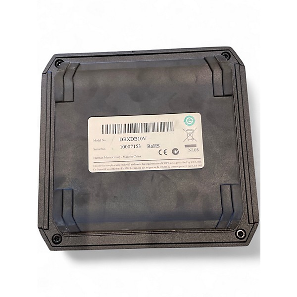 Used dbx dB10 Passive Direct Box