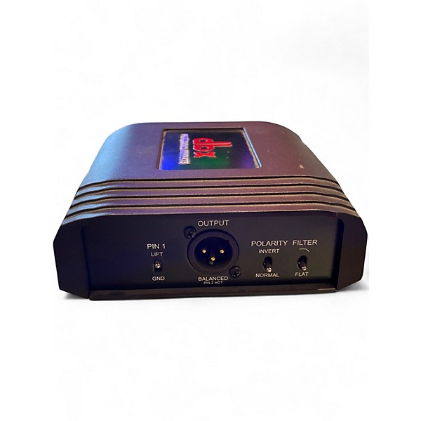 Used dbx dB10 Passive Direct Box