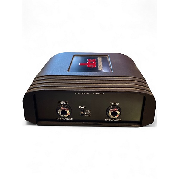 Used dbx dB10 Passive Direct Box