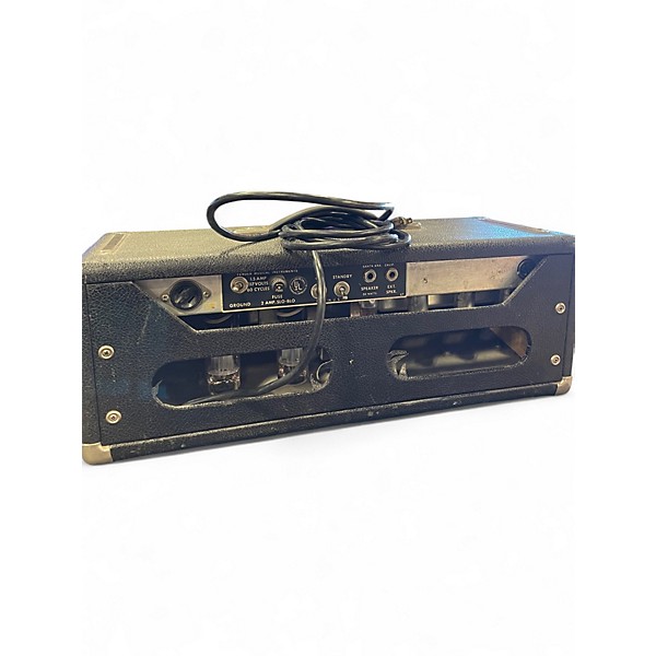 Vintage 1969 Fender BASSMAN Tube Bass Amp Head