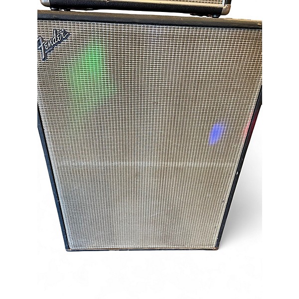 Vintage 1970s Fender BASSMAN 135 Guitar Cabinet