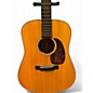 Used 2003 Martin D18V Vintage Series natural Acoustic Guitar